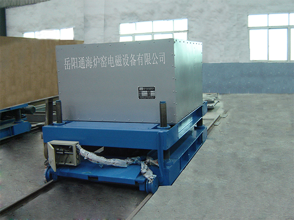 熔煉爐爐底用電、永磁攪拌器