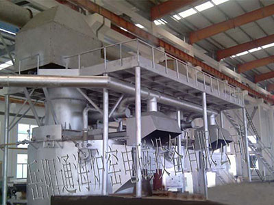 2015年3月，岳陽(yáng)通海公司喜降福音